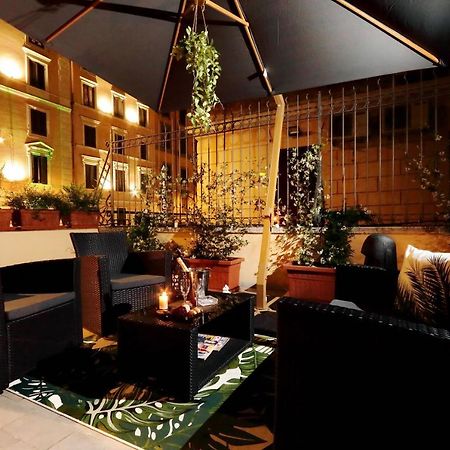 Termini Terrace Bed & Breakfast Roma Dış mekan fotoğraf