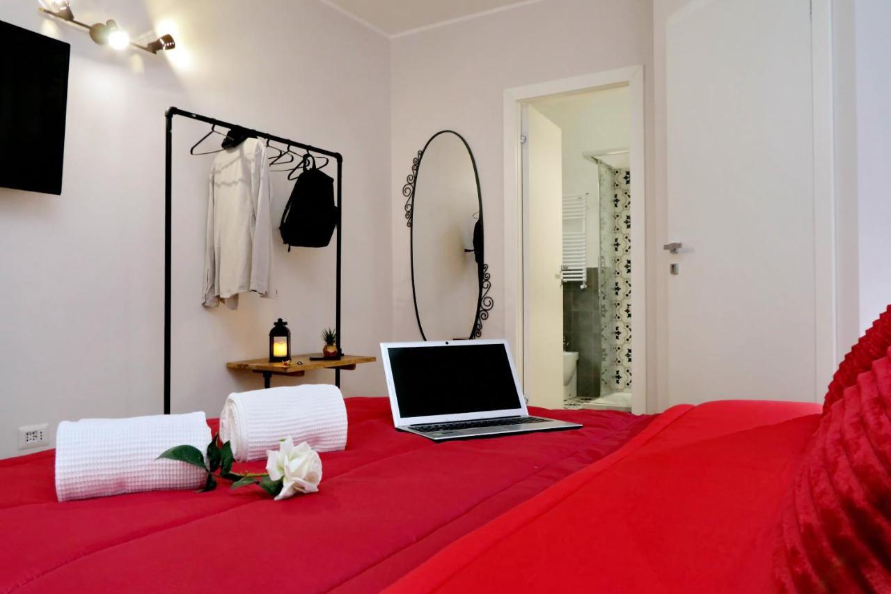 Termini Terrace Bed & Breakfast Roma Dış mekan fotoğraf