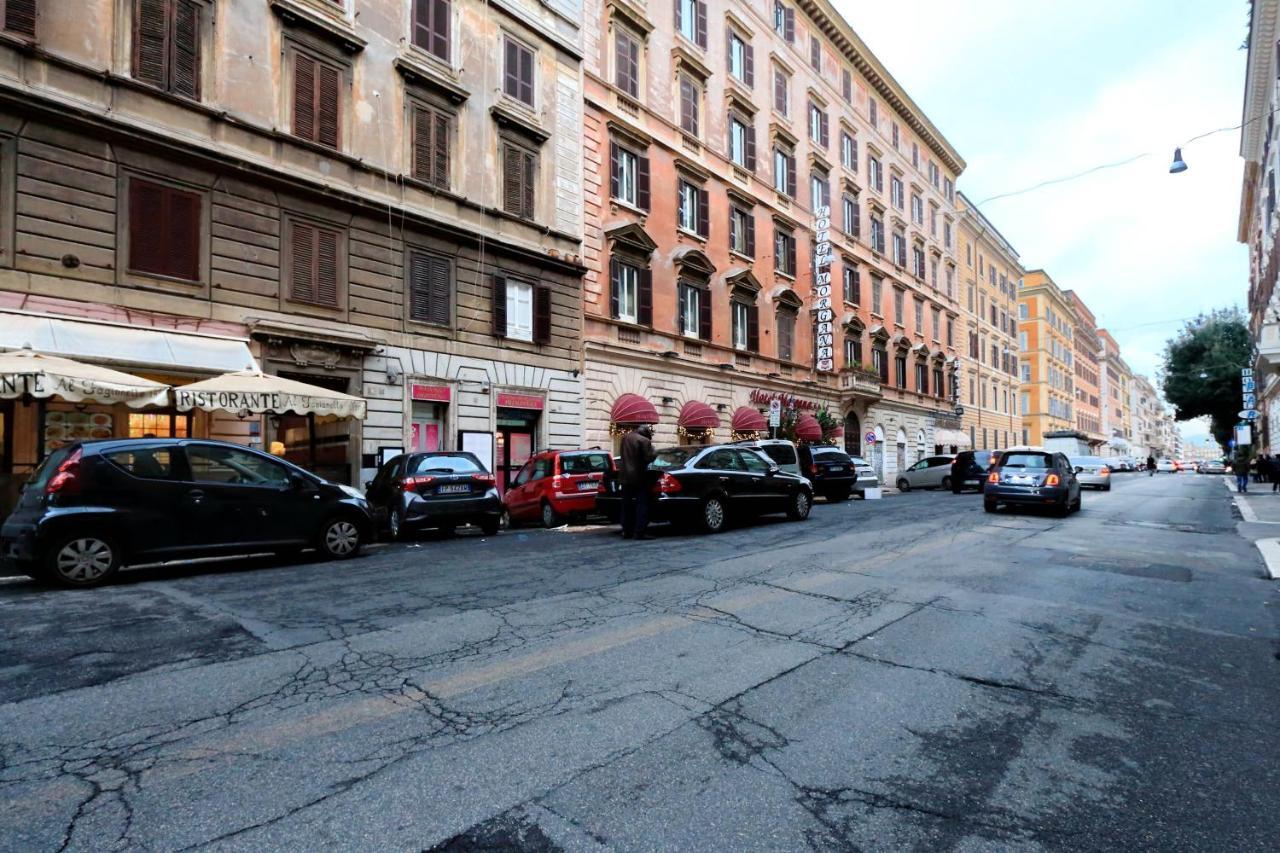 Termini Terrace Bed & Breakfast Roma Dış mekan fotoğraf