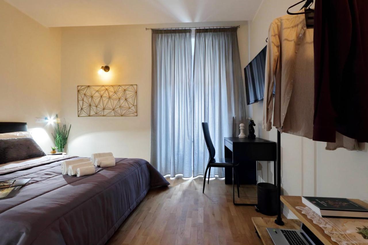 Termini Terrace Bed & Breakfast Roma Dış mekan fotoğraf