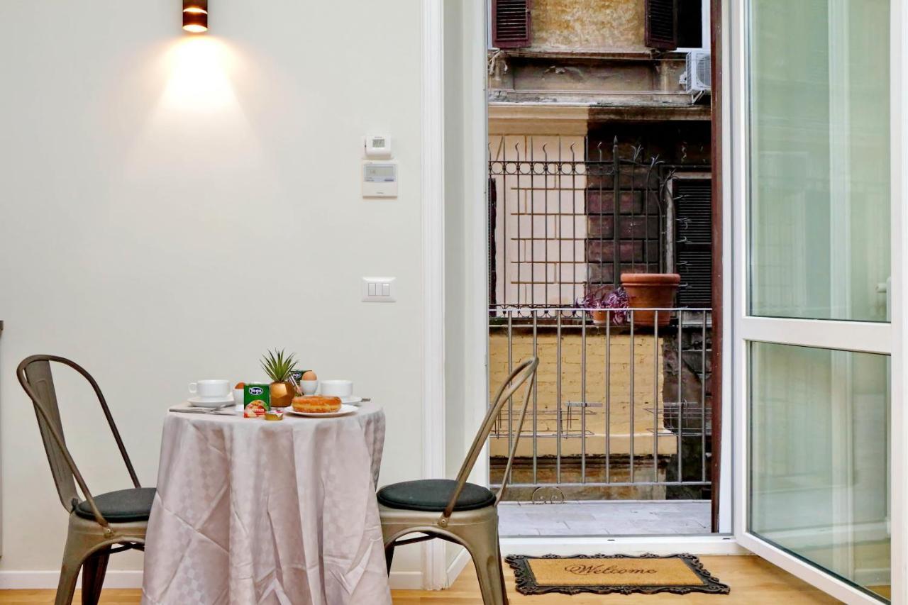 Termini Terrace Bed & Breakfast Roma Dış mekan fotoğraf