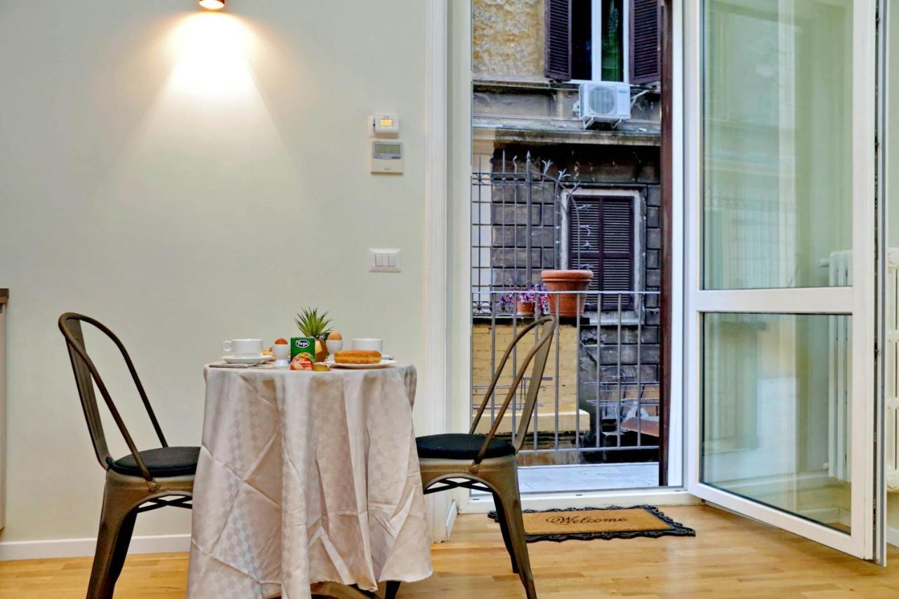 Termini Terrace Bed & Breakfast Roma Dış mekan fotoğraf