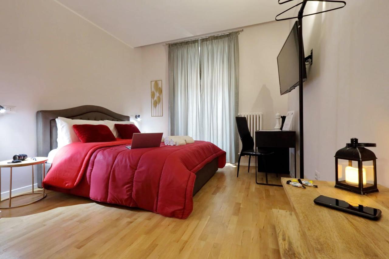 Termini Terrace Bed & Breakfast Roma Dış mekan fotoğraf