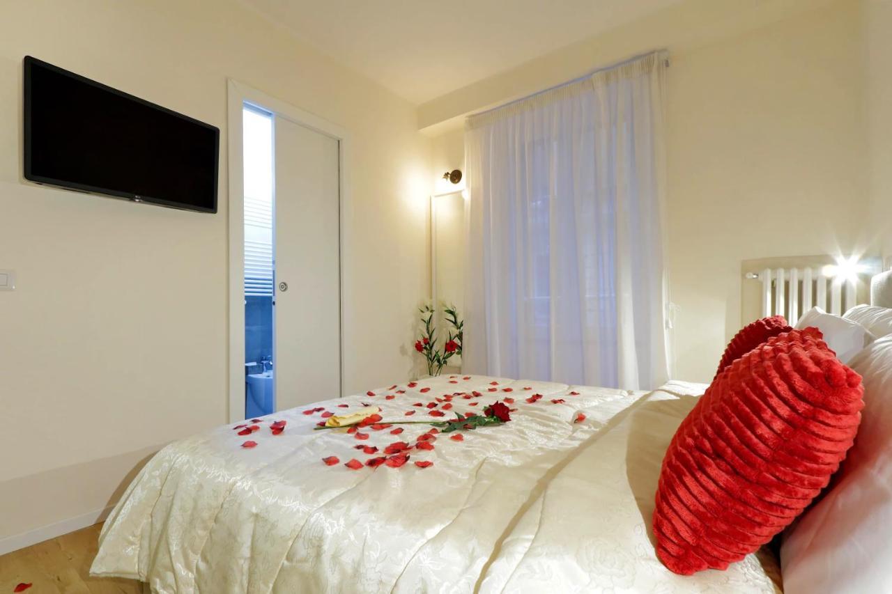 Termini Terrace Bed & Breakfast Roma Dış mekan fotoğraf