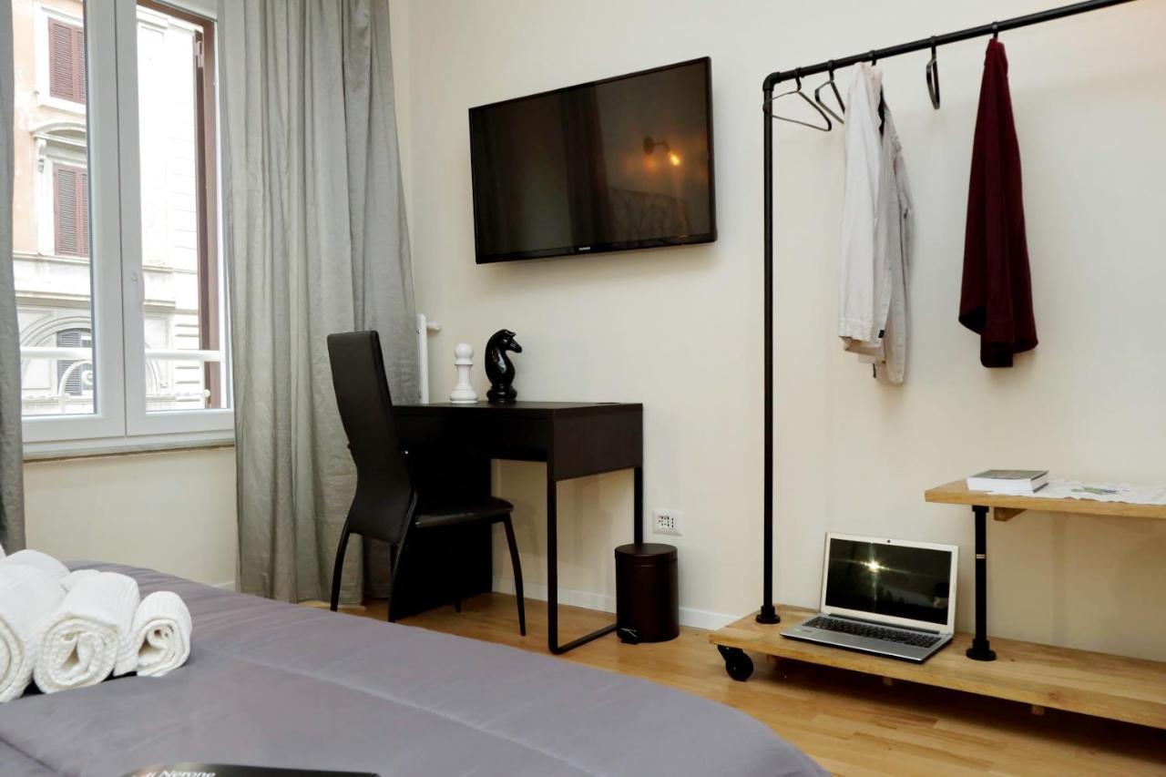 Termini Terrace Bed & Breakfast Roma Dış mekan fotoğraf