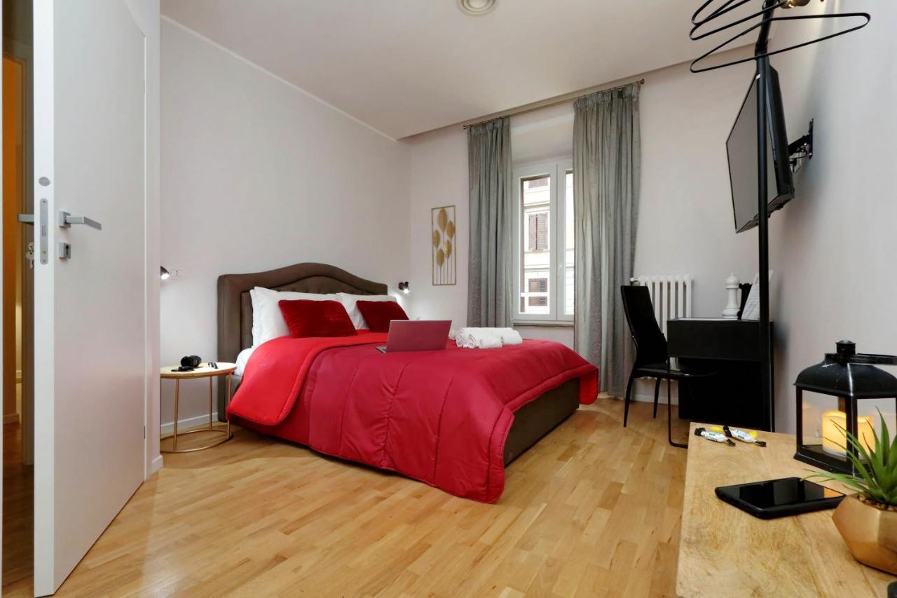 Termini Terrace Bed & Breakfast Roma Dış mekan fotoğraf