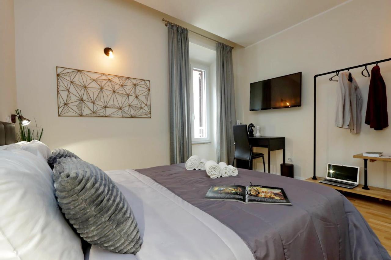 Termini Terrace Bed & Breakfast Roma Dış mekan fotoğraf