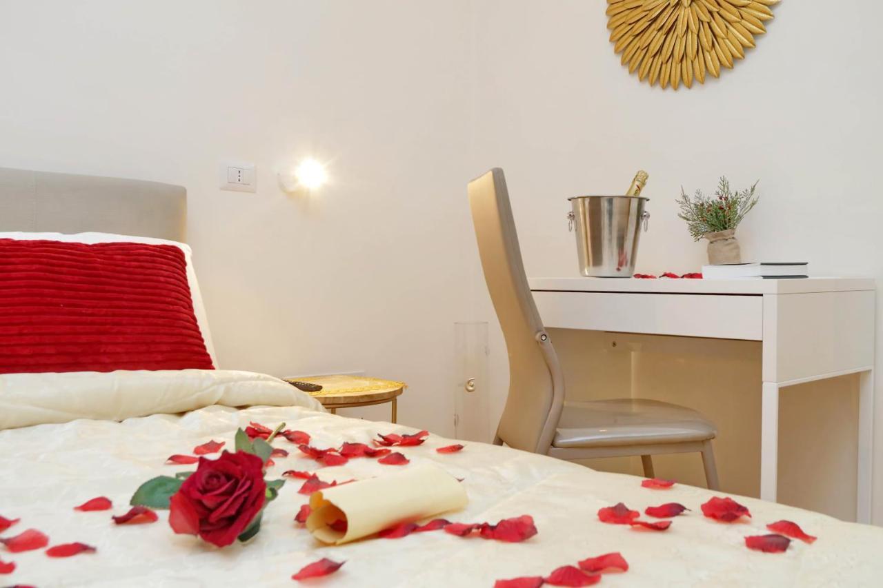 Termini Terrace Bed & Breakfast Roma Dış mekan fotoğraf