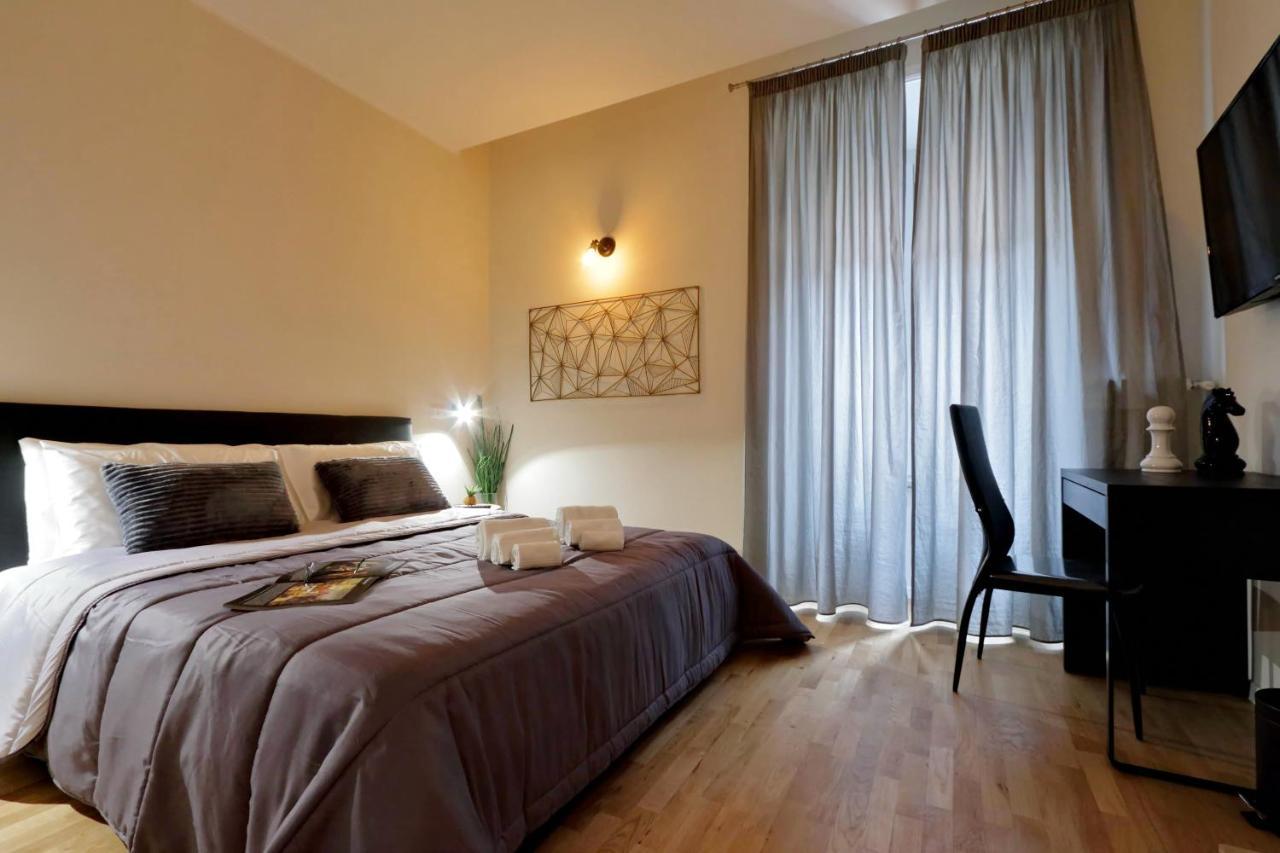 Termini Terrace Bed & Breakfast Roma Dış mekan fotoğraf