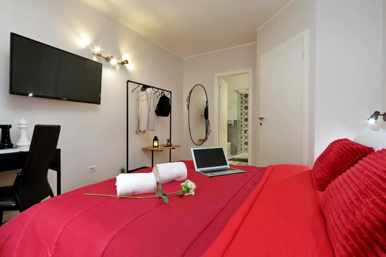 Termini Terrace Bed & Breakfast Roma Dış mekan fotoğraf