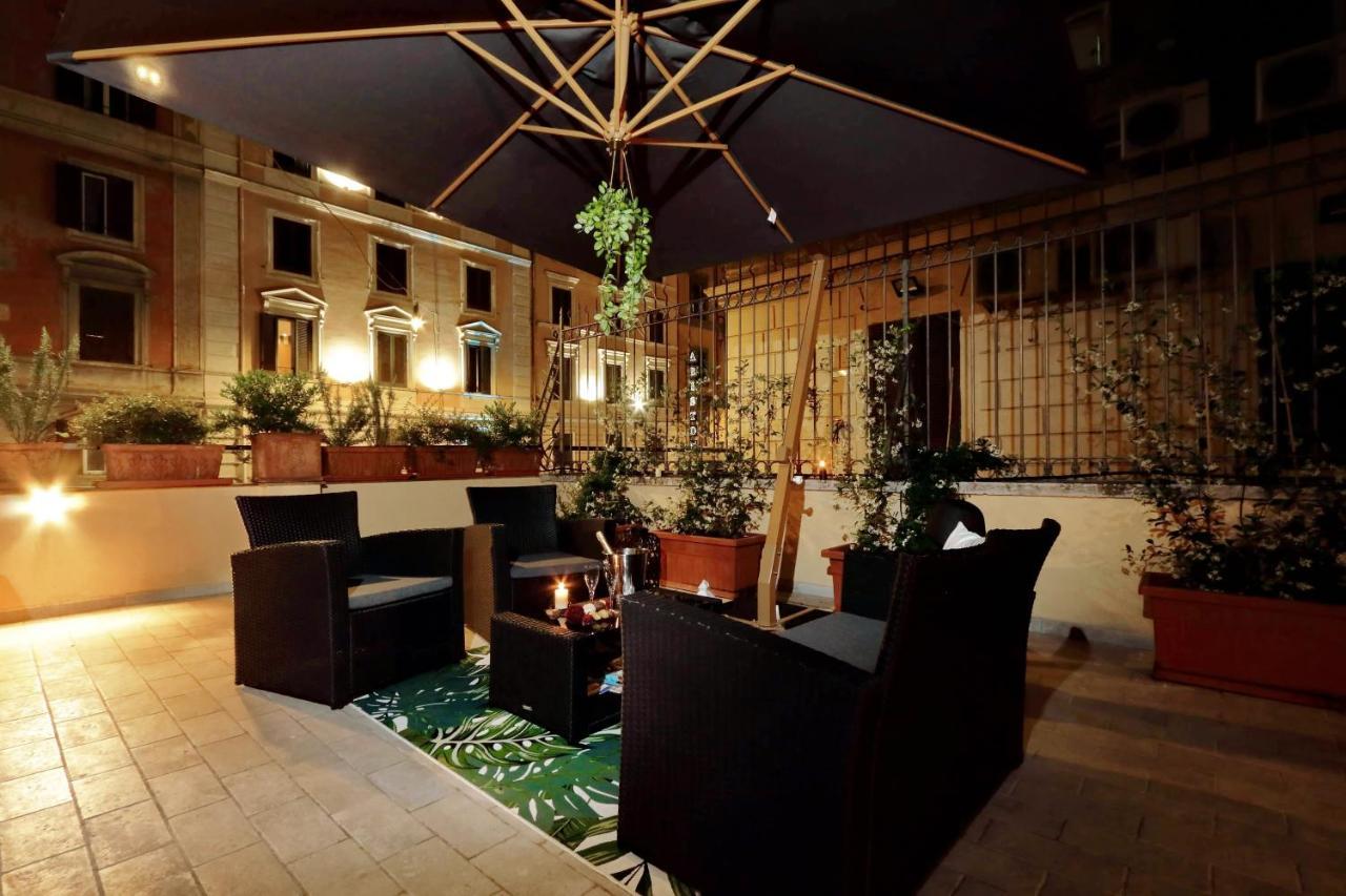 Termini Terrace Bed & Breakfast Roma Dış mekan fotoğraf