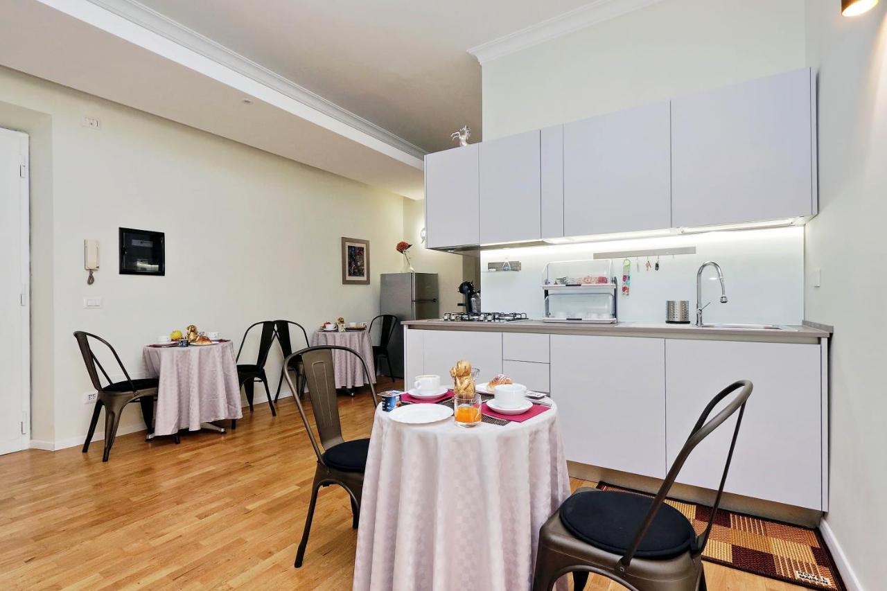 Termini Terrace Bed & Breakfast Roma Dış mekan fotoğraf